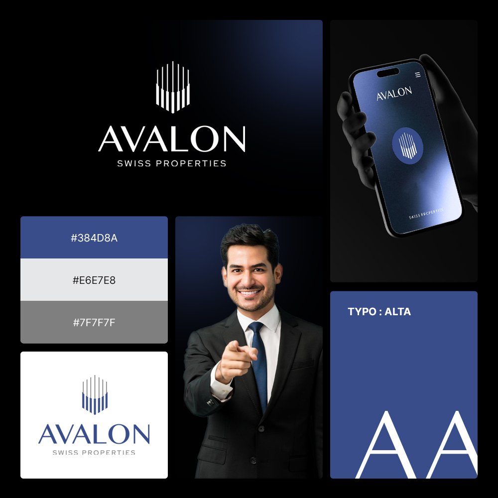 Iconic logo example