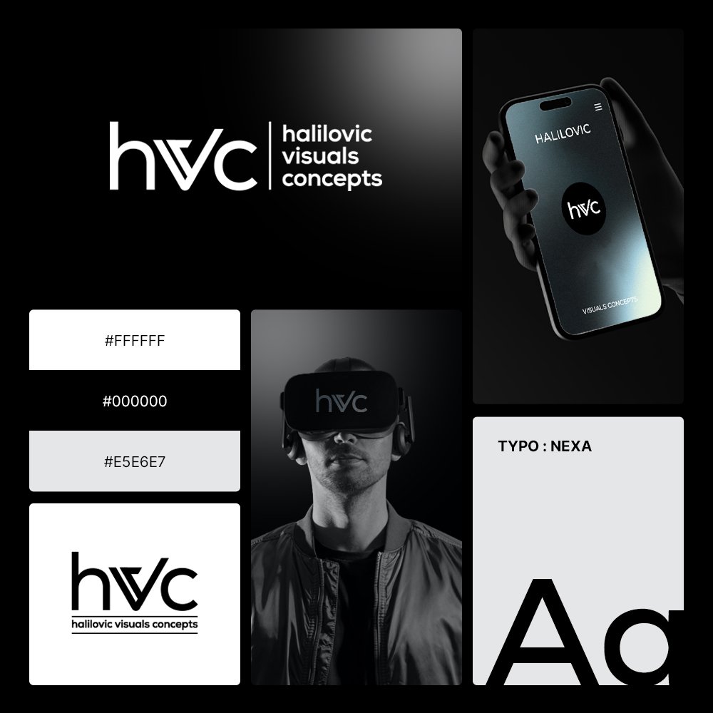 Iconic logo example