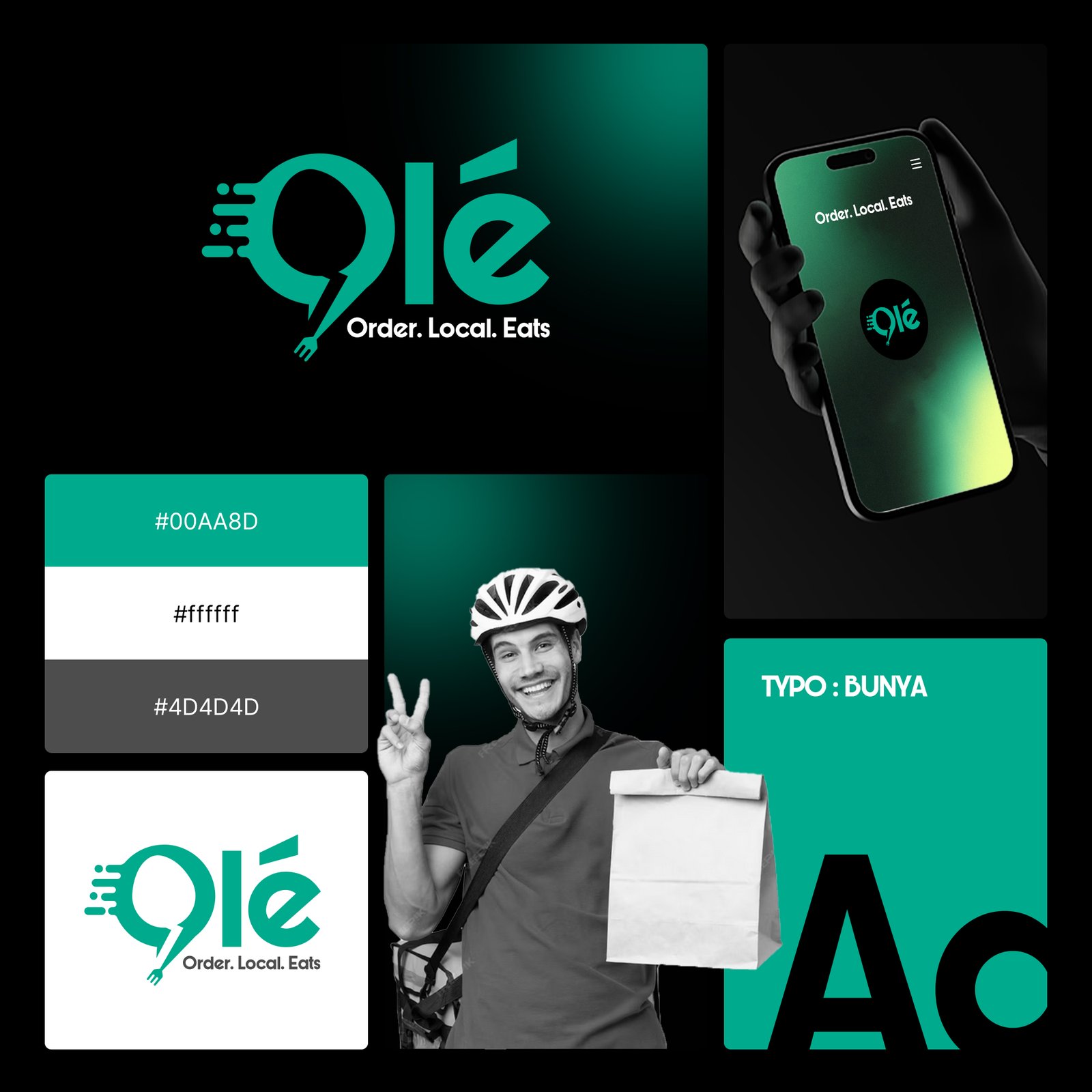 Illustrative logo example